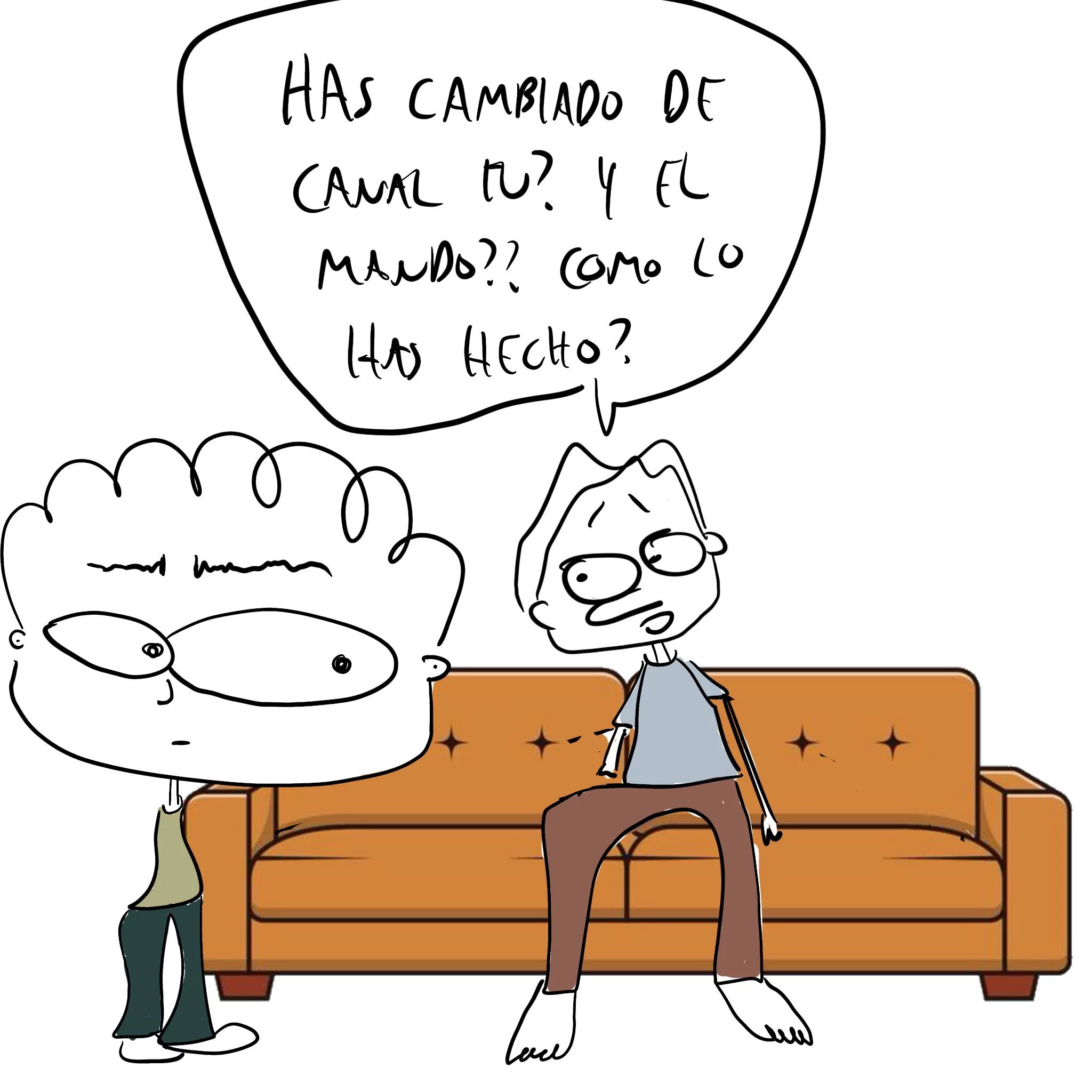 mando